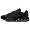 New Air Max Dn Black Metallic Grey DV3337-006