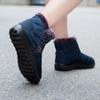Women Boots Winter Shoes Woman  Warm Snow Boots  Ankle Boots For Female Winter Shoes Boots Plush Booties  Waterproof