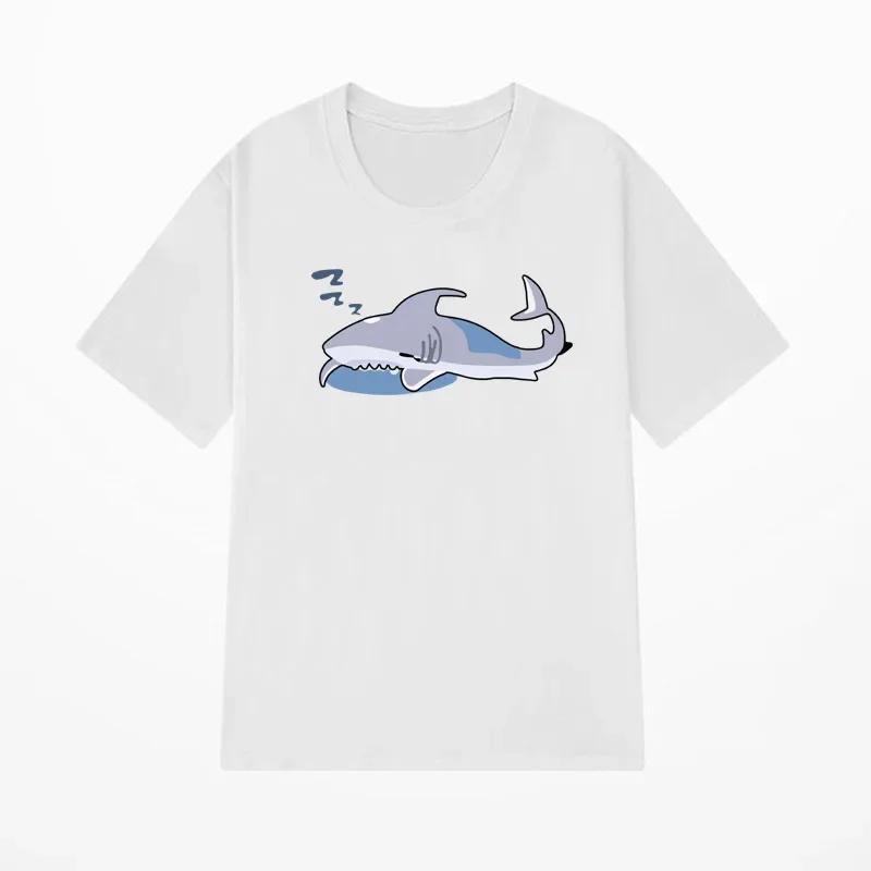 Oversized t-shirt Unisex Personlighet Mode Bekväm Allmän hög kvalitet Ren Bomull Smal Passform Grafisk Vintage Kläder