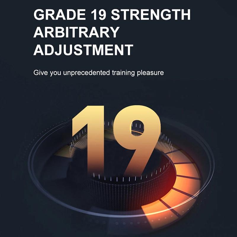 Abdominal Trainer Slimming Belt Waist Toning Fitness Massager For Men Women Workout Muscle Toner Belly Fat Burner