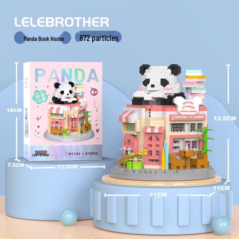 Compatible Space Shuttle Building Blocks for Boys - Children's Educational Toy Gift