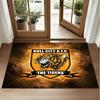 Hull FC Design Crystal Velvet Rug Soft Decorative Mat for Bedroom Entrance