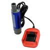 Pump For Makita 18V Lithium Battery 11V Cordless Diesel Water Oil Transfer 11-61L/min Portable Aluminum Alloy Fluid Tool