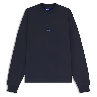 HUGO Sweatshirt Nedro BLUE
