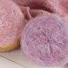 10 pieces of gold silk colorful mohair bamboo cotton wool thread diy handmade hat hand-woven shawl wiring