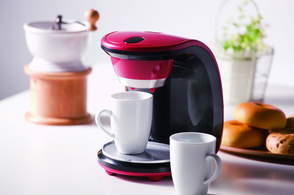 Wahei freiz Melito 2-Cup Coffee Maker, Couture, MM-9112