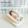 Cross-border Baby Nursing Pillow - Incline Side-lying Comfort for Breastfeeding and Sleeping