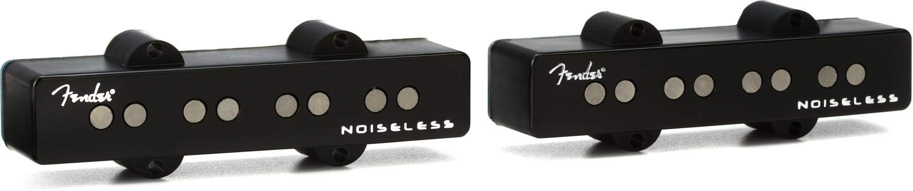 

Fender Pickups Ultra Vintage Jazz Pickup Set Noiseless™ Bass®