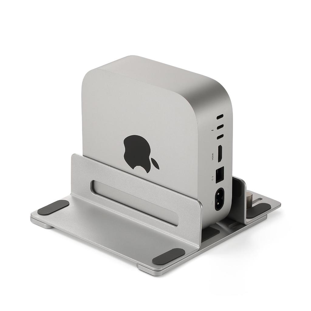 Vertical Laptop Stand for Mac Mini & Micro Computers