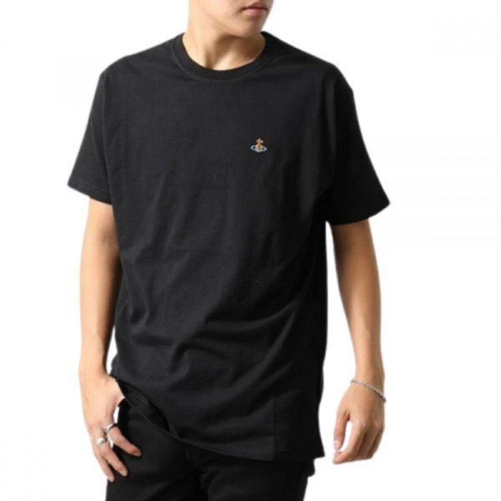 

Vivianne WesTwood 25ss Classic T Ship Color Orb 55386771 BlackL (around 100)