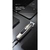 Professional Hair Scissors Hairdresser Hair Clipper Electric Shaver Electric Trimmer Oil Head Sculpting Scissors Hair Styling