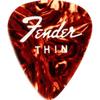 Fender/Fine Electric Pick Tin - 12 Pack Fenders [12 Pick Cans]