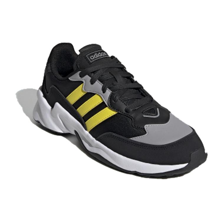 Adidas 20-20 Fx 'Black Shock Yellow' EH0548