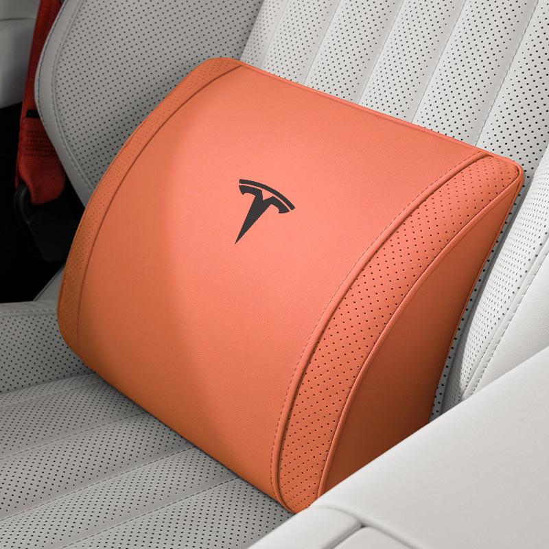 Ganzjahres-Nackenkissen/Rückenlehne für Tesla Model Y, 3, X, S