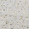 150x200cm/50x50cm PV Velvet Gilded Snowflake Velvet Fabric For Christmas Decoration Women's Hoodie Handmade DIY Sewing Cloth