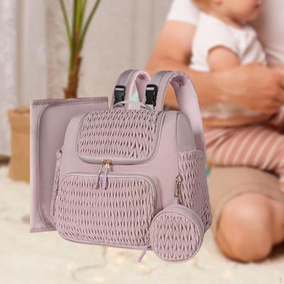 Diaper Backpack for Parents