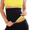 Waist Exercise Belts Support Waist Exercise Belly Lose Weight Training Trainer Breathable Fitness Belt for Man Woman