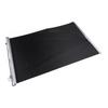 Flexible Retractable Gate for Home Safety Lightweight Scratch Resistant