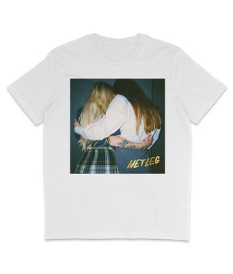 Wet Leg - Wet Leg LP - Organic T-Shirt - Indie - 2022