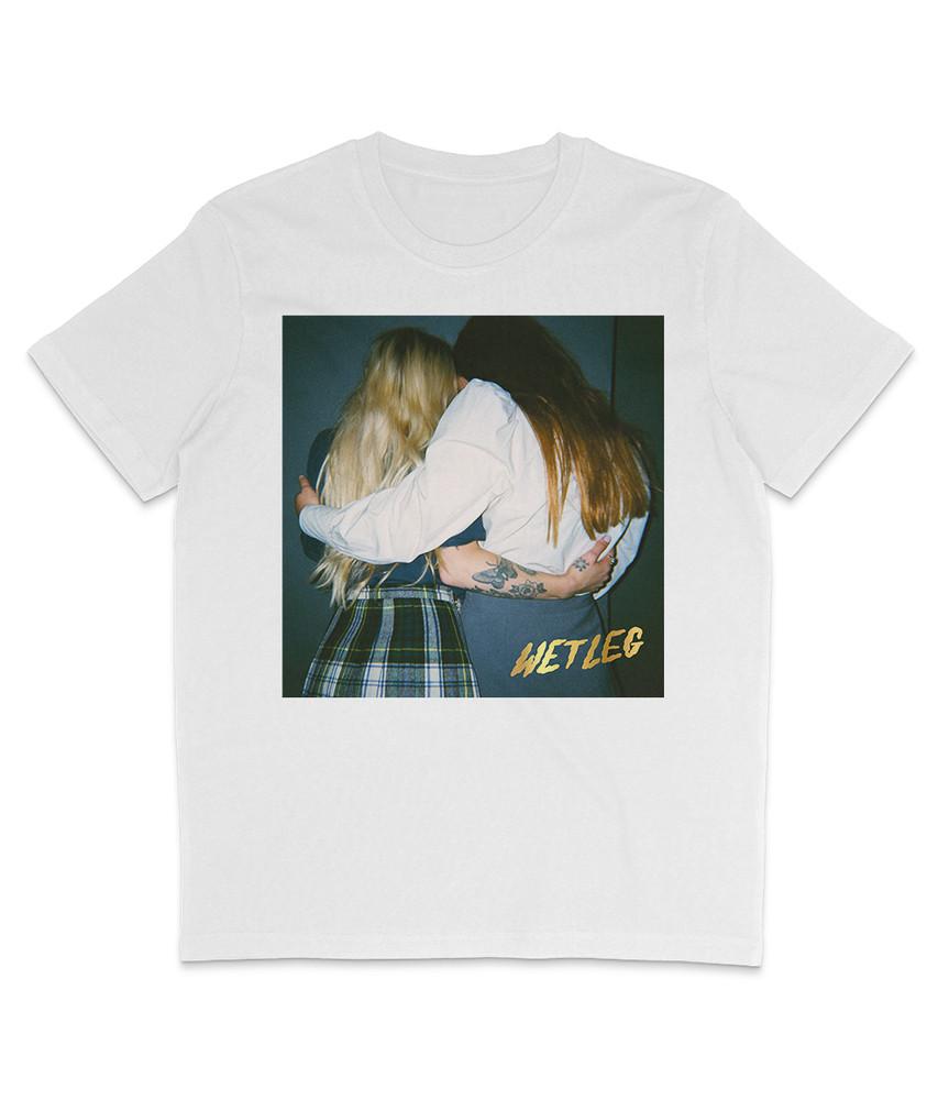 

Wet Leg - Wet Leg LP - Органическая футболка - Инди - 2022 4XL