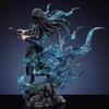 Muichiro Tokito Pilastro del Sole Demon Slayer Statuetta Anime 9.84 Pollici/25 cm PVC mobile Preferiti Posizione di Combattimento Giocattoli Regali Durevoli