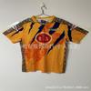 Retro Football Jerseys Men Vintage Soccer Shirts Sports Training Tops Breathable Athletic Wear