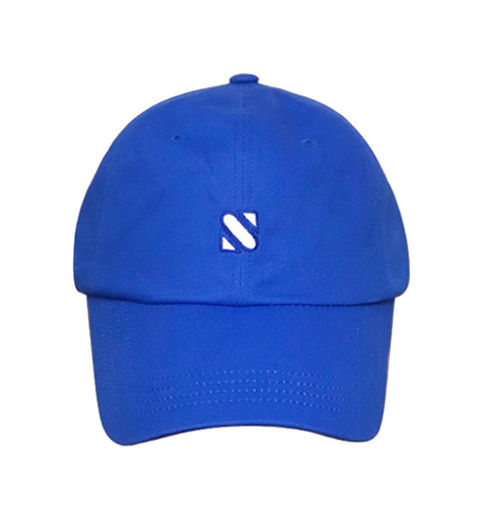 Tueseupis Logo Ball Cap / Blue