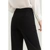 MENGSHUYA Women's High-Waist Flare Pants