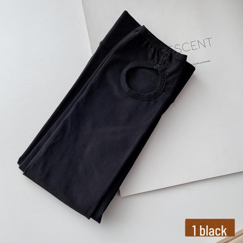 Silicone Steel Wire Anti-Hook Women's Pantyhose: Spring & Autumn Slimming Leggings with Water-Light Technology