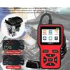 Efficient V500 OBD2 Scanner Car Diagnostic Tool With Real Time Data Stream And Fault Code Reader For 12V Vehicles