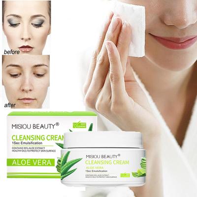 Gentle and Deep Cleansing, Translucent, Soothing, Firming and Refreshing Facial Eye and Lip Makeup Remover