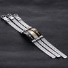 Adjustable Cross Bangles Stainless Steel Fashion Bracelet Modern Design Men's Jewelry  Friends