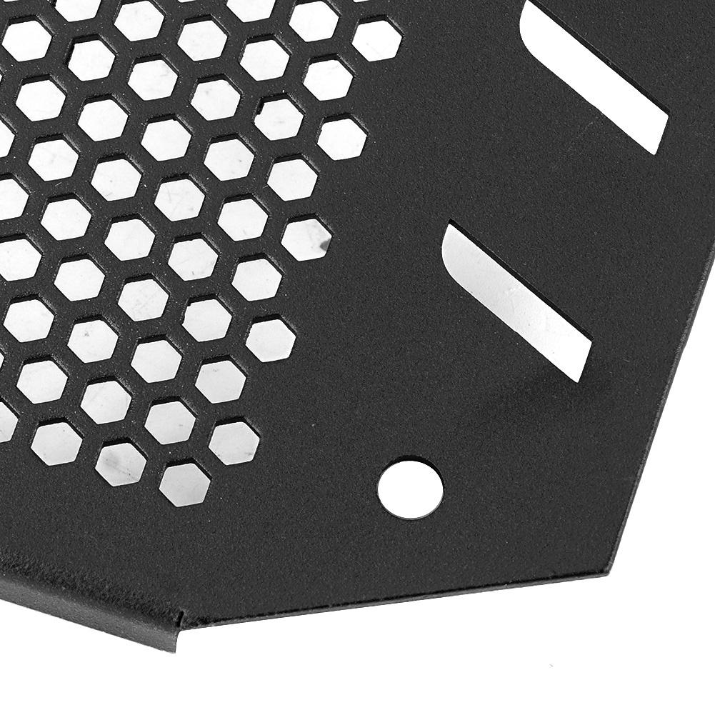 Aluminum Modified Water Tank Net Protective Cover Fit for Kawasaki Vuican S 650