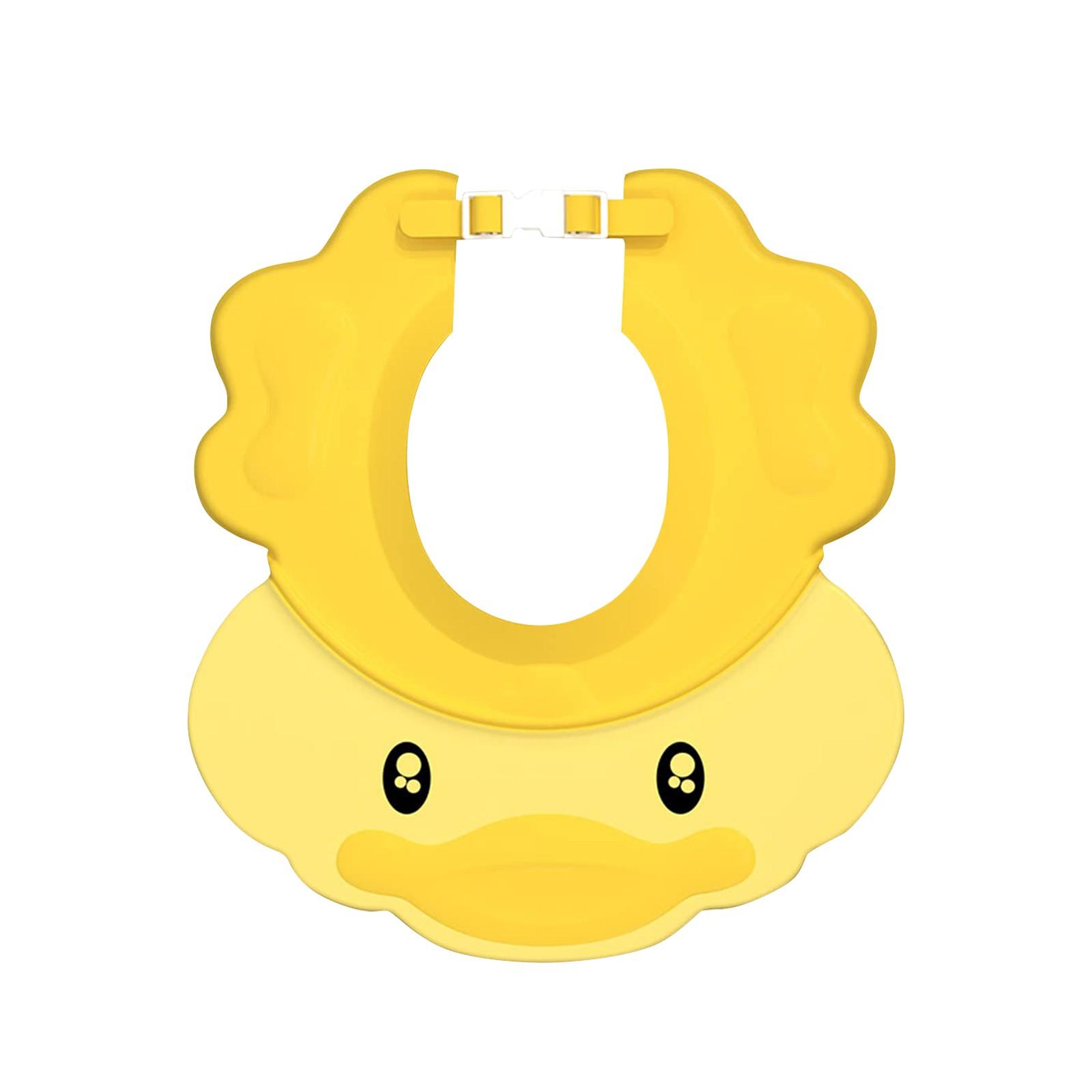 

Детский шампунь для ушей, шапочка для шампуня Детский шампунь для ушей, шапочка для шампуня One Size жёлтый