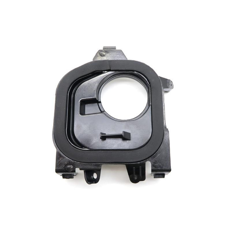 Car Headlight Dust Cover For Volkswagen Touareg Sealing Cover Module Base Bracket Rear Shell Cover Bracket Housing 2011-2015