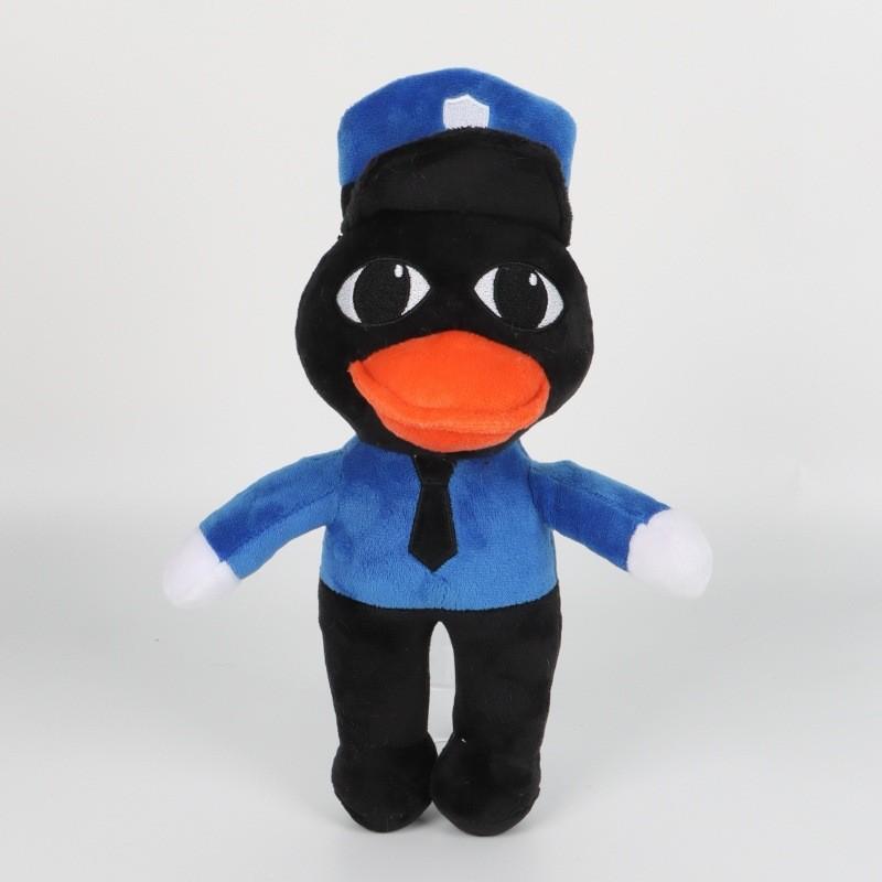Animal Hospital Plush Toy Set With Soft Pp Cotton Filling For Kids Role Play And Collectors