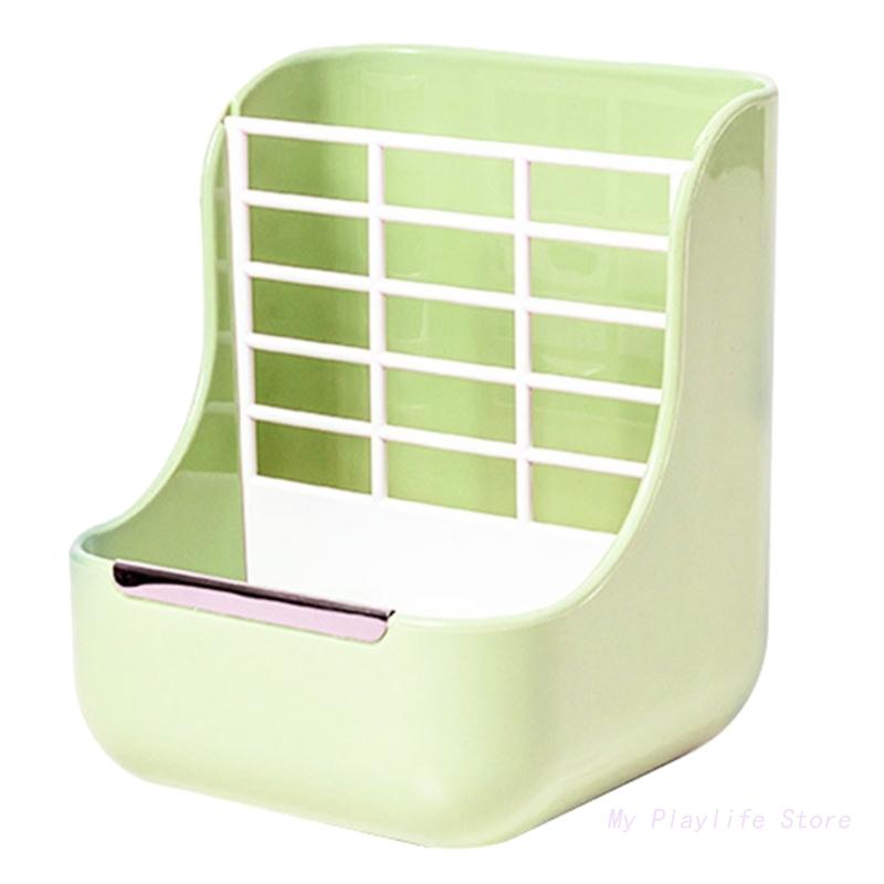 Rabbit Hanging Hay Feeder for Guinea Pigs Hay Feeding Rack Small Animal Feeder Sack Rabbit Food Dispensers for Cage