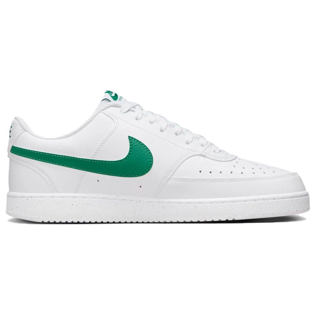 Nike Court Vision Low Next Nature White Malachite Men Sneakers DH2987-111