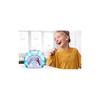 eKids (E-Kids) Girls' Portable Large Stereo Speaker with Microphone, featuring songs from the movie "Frozen". A toy karaoke machine with flashlight,