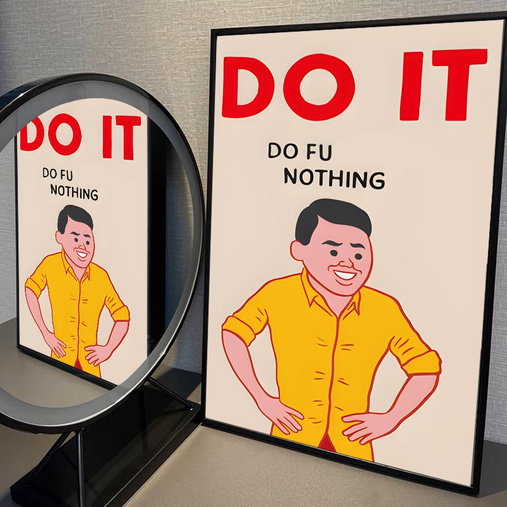 Joan Cornella Zonzo Comics Kunst Vintage Poster Klebrige Retro Kraft Papier Aufkleber DIY Room Bar Cafe Kawaii Room Decor