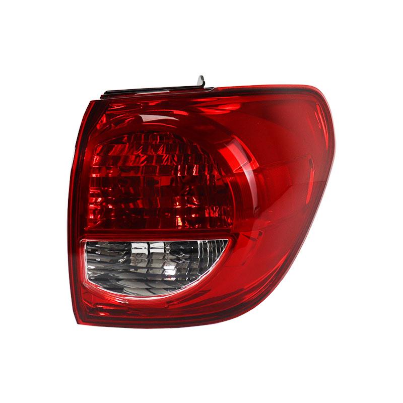 815600C080 815500C080 Auto Tail Light Signal Lamp For Toyota Sequoia 2008-2017 Car Accessories Rear Warinig Brake Light Assembly