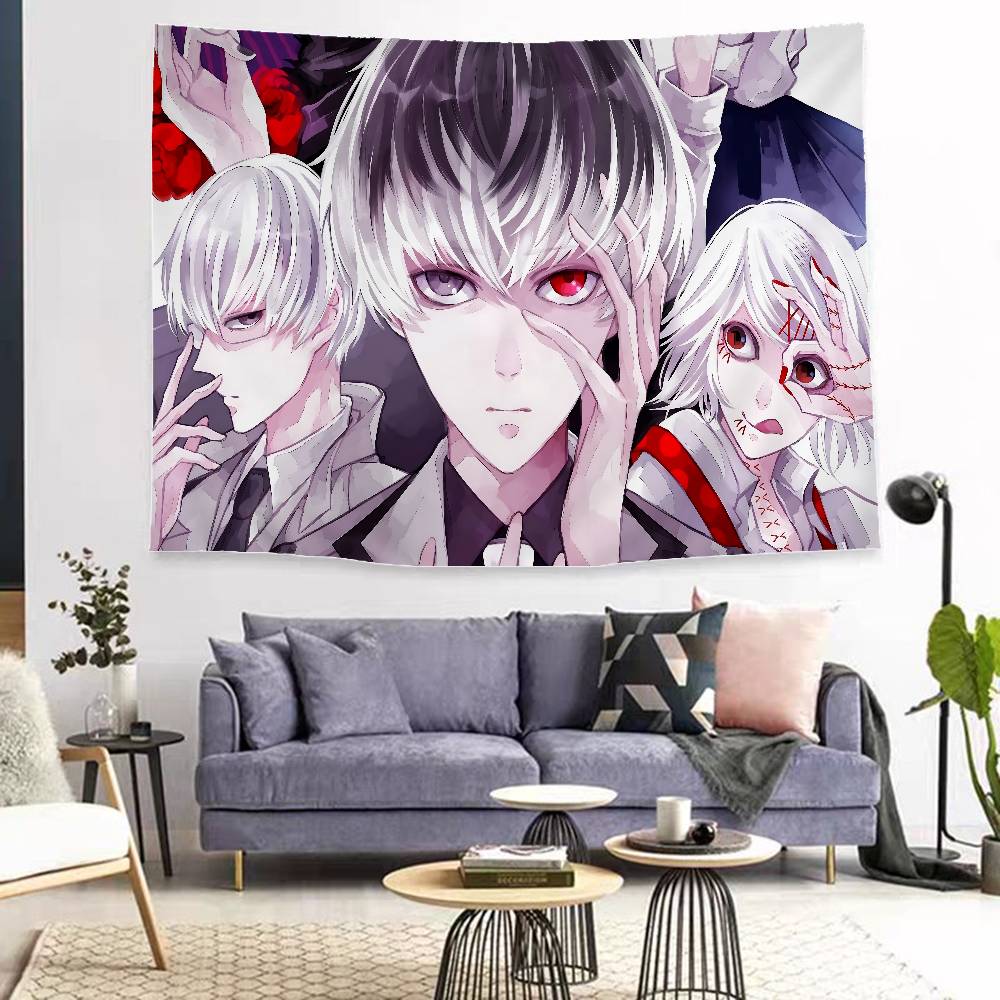 JJuuzou Suzuya DIY Wall Tapestry Art Science Fiction Room Home Decor Wall Art Decor