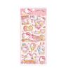 K Company Sanrio Characters Sparkly Capsule Stickers 2 Hello Kitty SAC-KCP2-KT