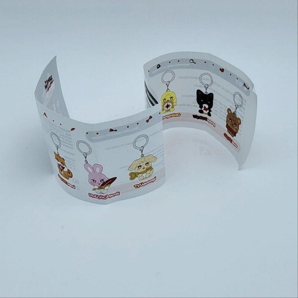 [USED] ATEEZ ANITEEZ POPUP Pop-up Mascot Charm Yunho
