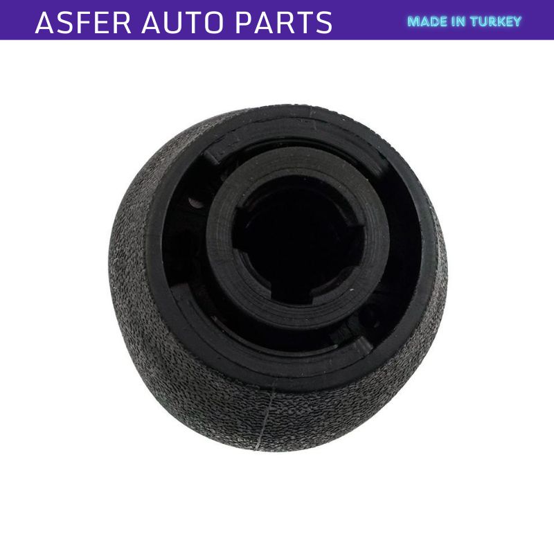 Gear Shift Knob Short 6 Speed For Megane Mk3 Fluence Master Mk3 Black Chrome OEM 328650024R