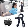 2 Piece Set Grip Strength Enhancer Hand Grip Grip Strength