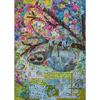PUZZLE HEYE 1000 elementów autorstwa Laury Heine, Lenistwo, 50x70cm, 30027