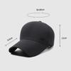 Men's Baseball Cap Middle-Aged and Elderly Cap Old Spring Autumn Dad Cap