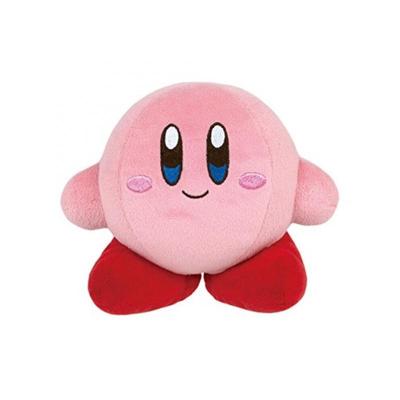 Sanei Kirby Przygoda Kolekcja Wszystkich Gwiazd - KP01 - 5.5 Pluszowa Maskotka Kirby