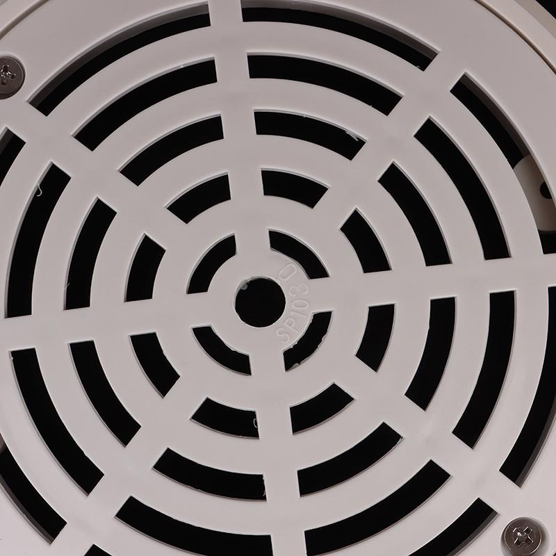 Swimming Pool Water Filter Cover Round Drain Device Floor Main Drainage Port